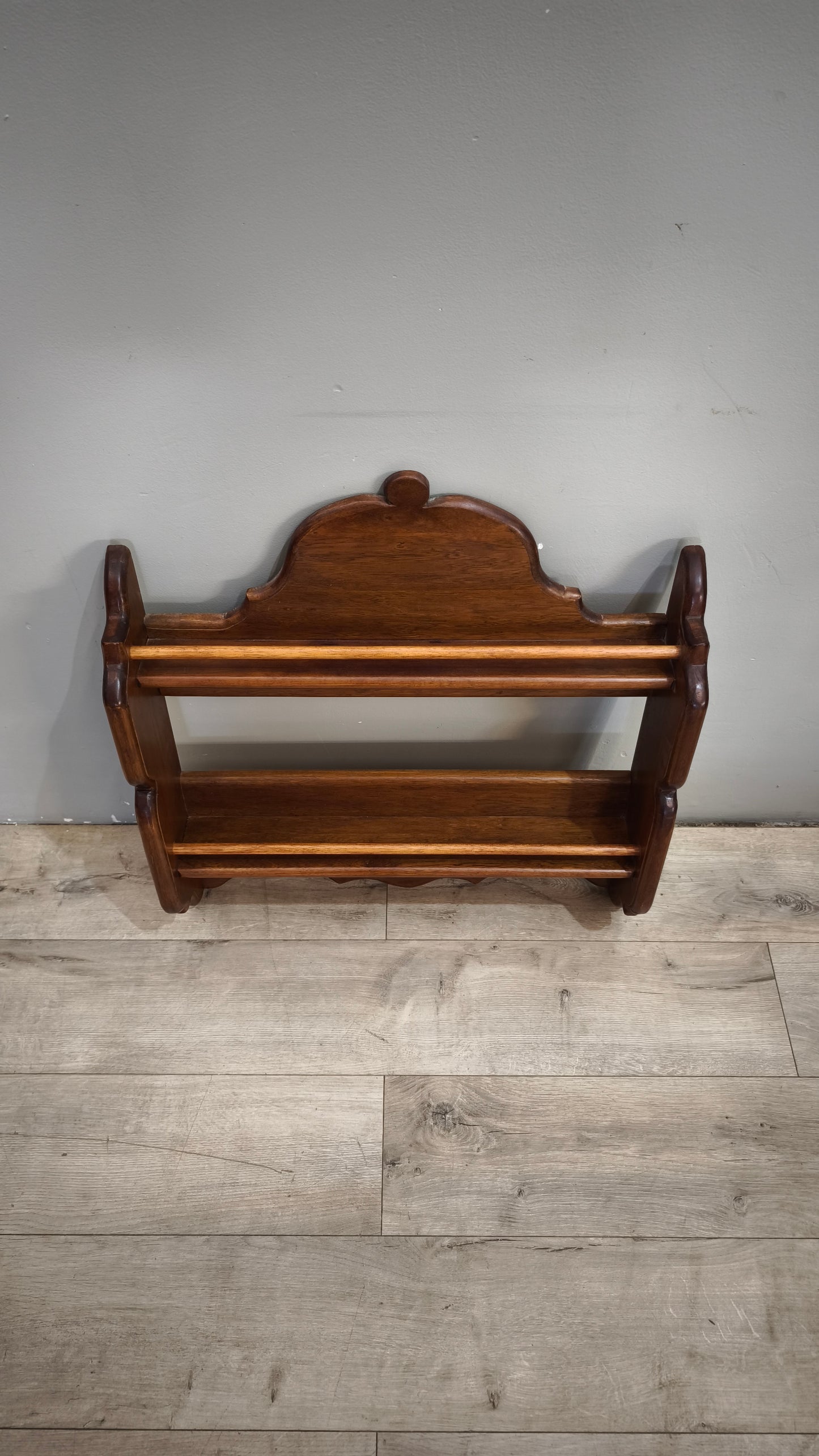 92198 Porta spezie pensile in legno