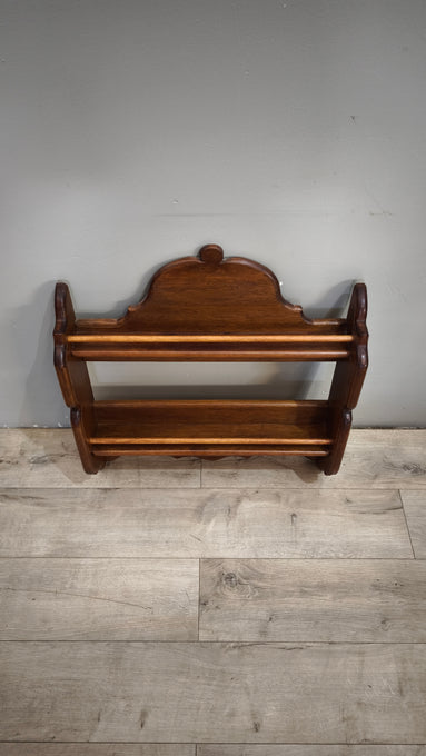 92198 Porta spezie pensile in legno