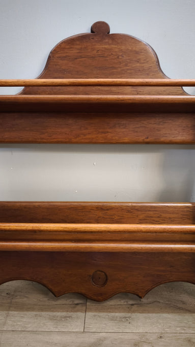 92198 Porta spezie pensile in legno