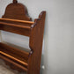 92198 Porta spezie pensile in legno