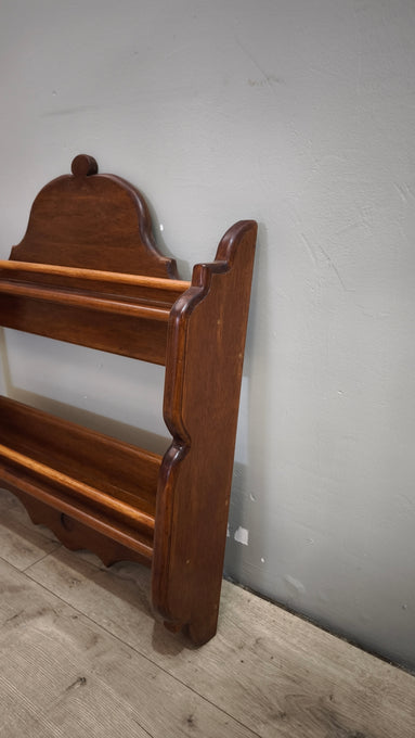92198 Porta spezie pensile in legno