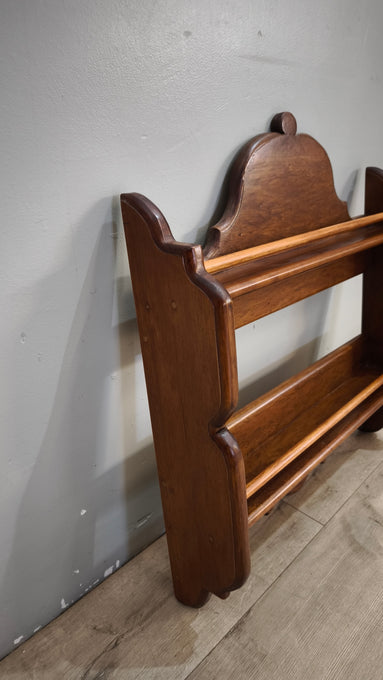 92198 Porta spezie pensile in legno