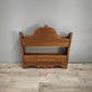 92198 Porta spezie pensile in legno