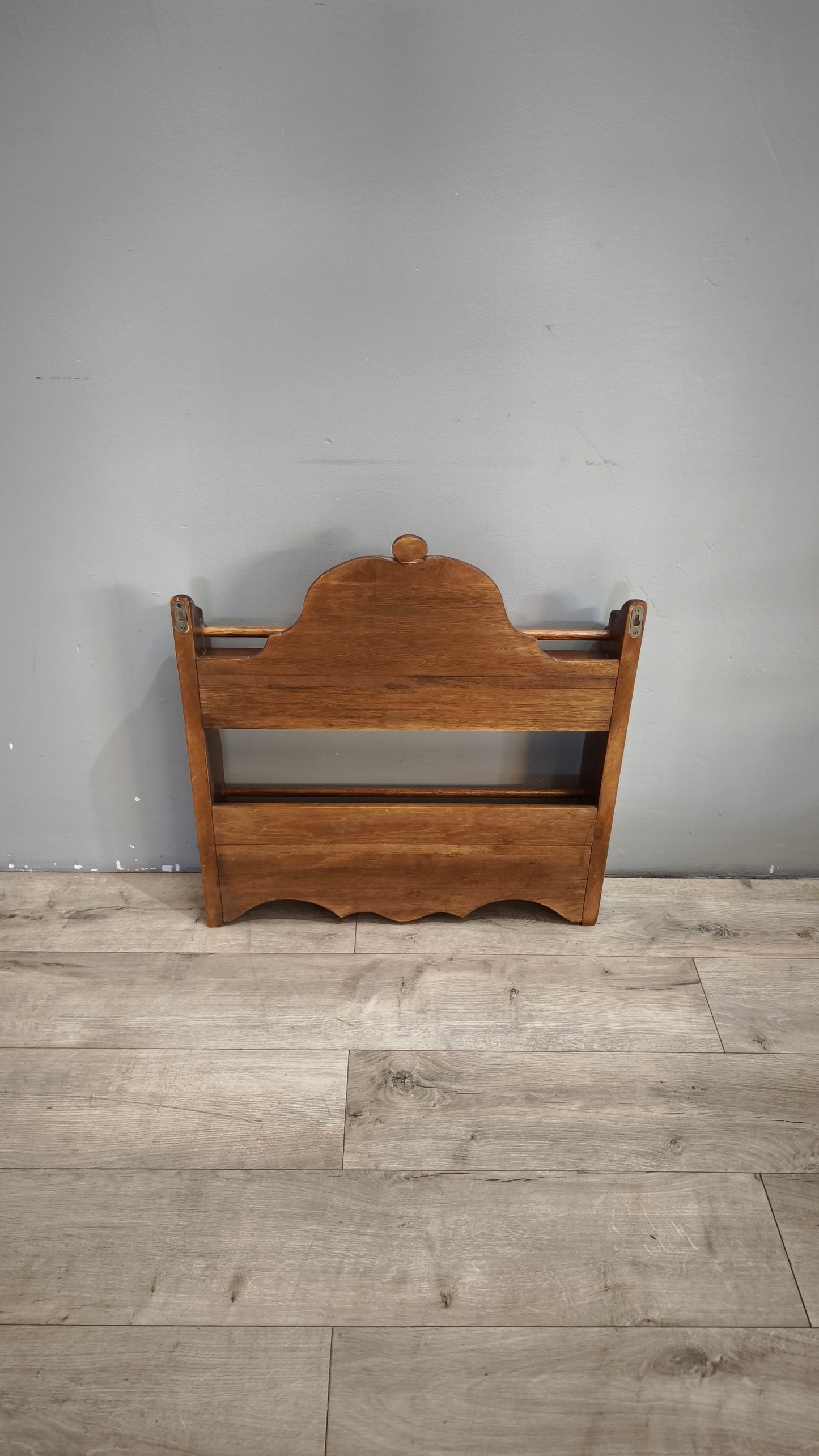 92198 Porta spezie pensile in legno