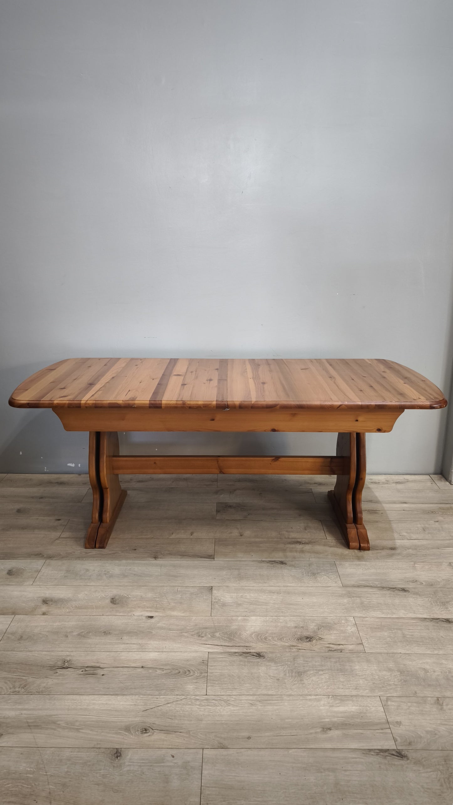92193 Tavolo allungabile in pino russo