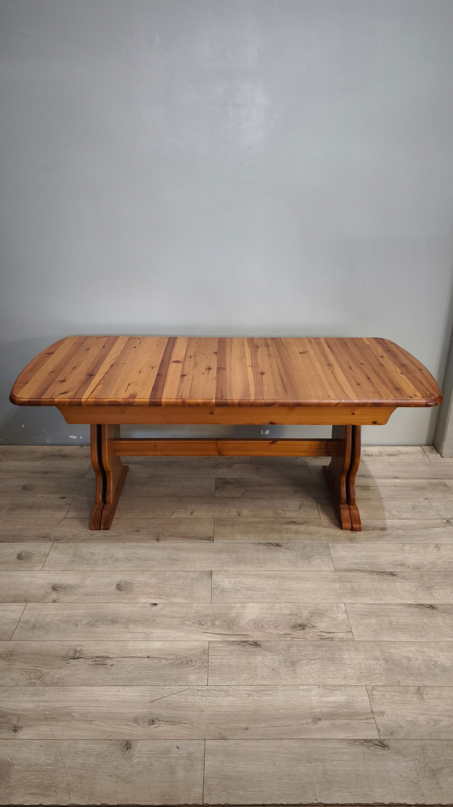 92193 Tavolo allungabile in pino russo