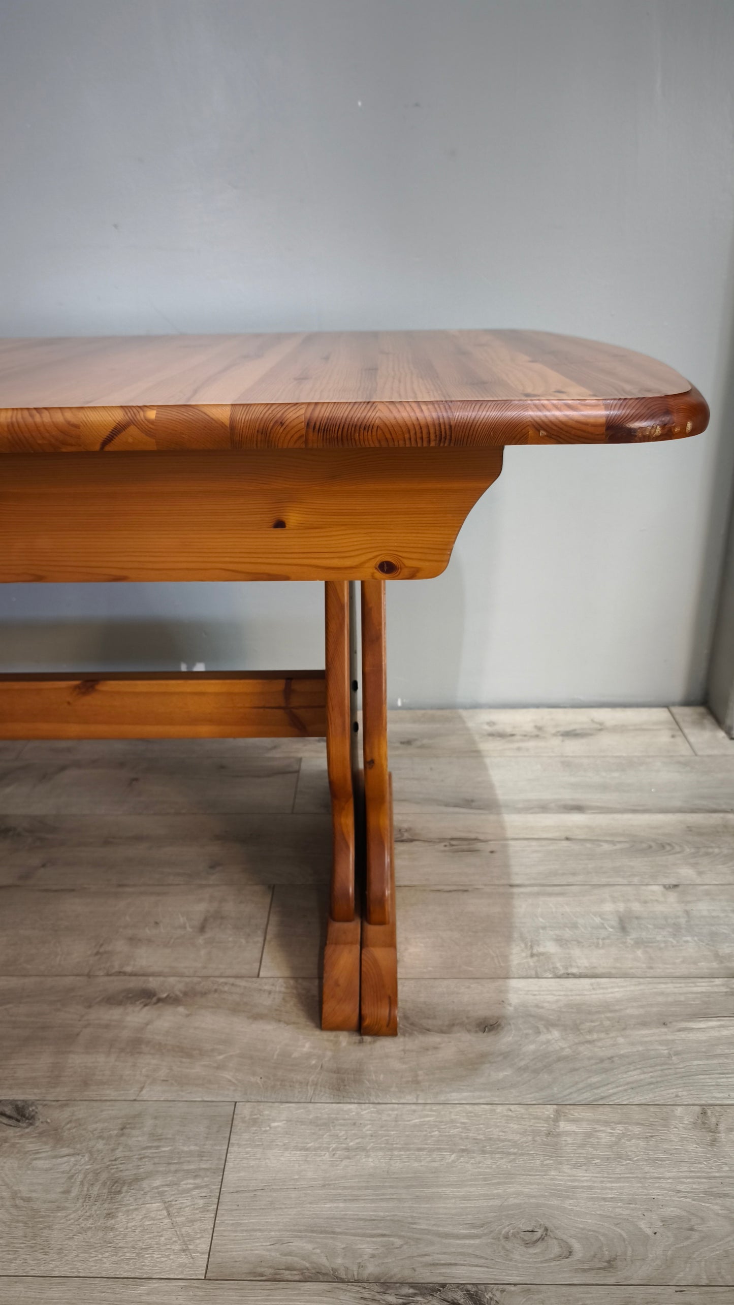 92193 Tavolo allungabile in pino russo