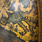 92181 Mobile bar a mappamondo