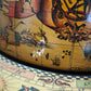 92181 Mobile bar a mappamondo