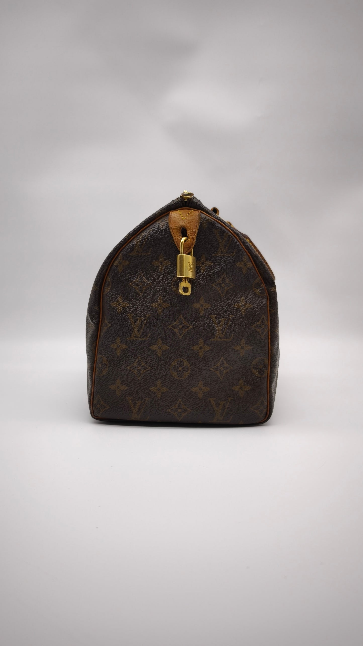 92505 Borsa Loius Vuitton Speedy 30 monogram