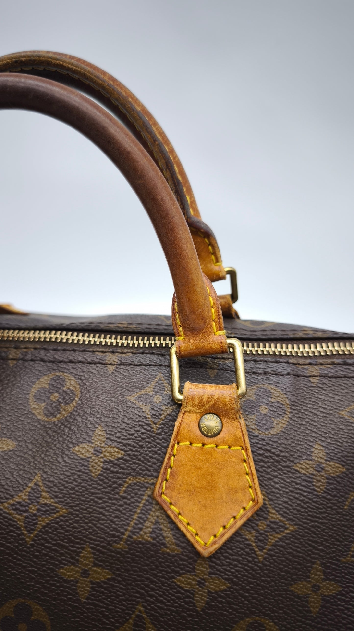 92505 Borsa Loius Vuitton Speedy 30 monogram