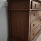 92201 Cassettiera in legno con 4 cassetti