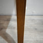 92202 Set n 4 sedie in legno con seduta in paglia
