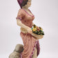 92273 Statuina Giacomo Leotti in ceramica di Capodimonte