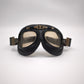 92248 Occhiali da moto vintage Harley Davidson