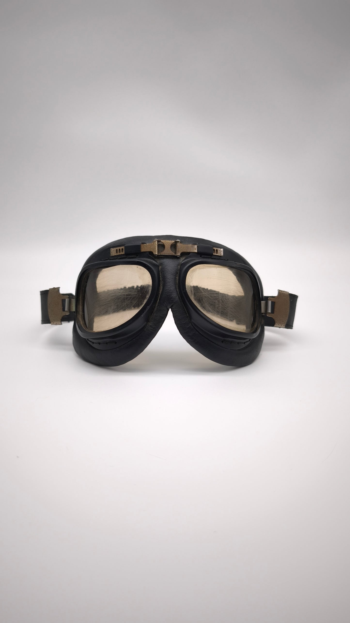 92248 Occhiali da moto vintage Harley Davidson