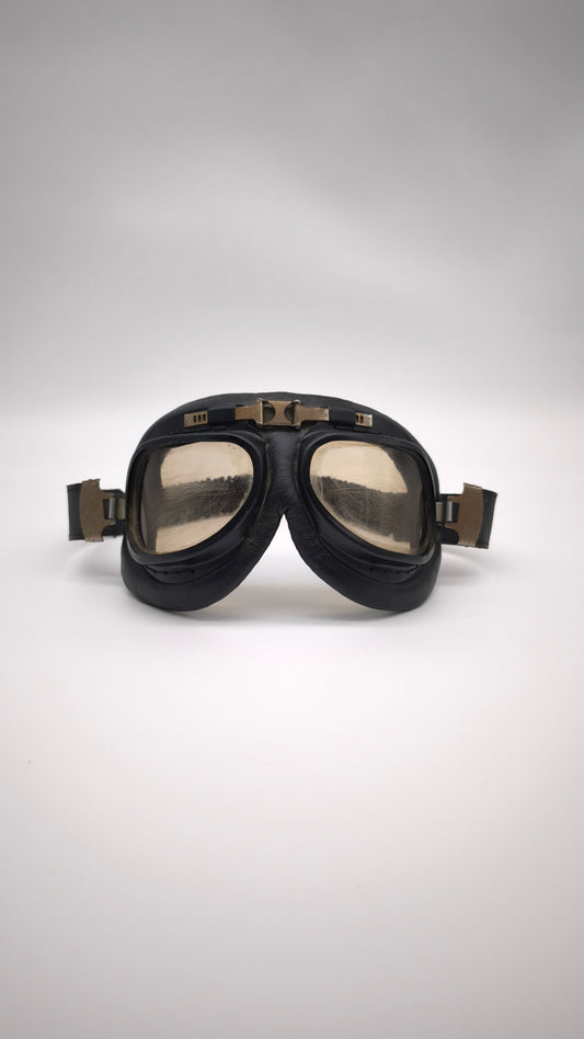 92248 Occhiali da moto vintage Harley Davidson