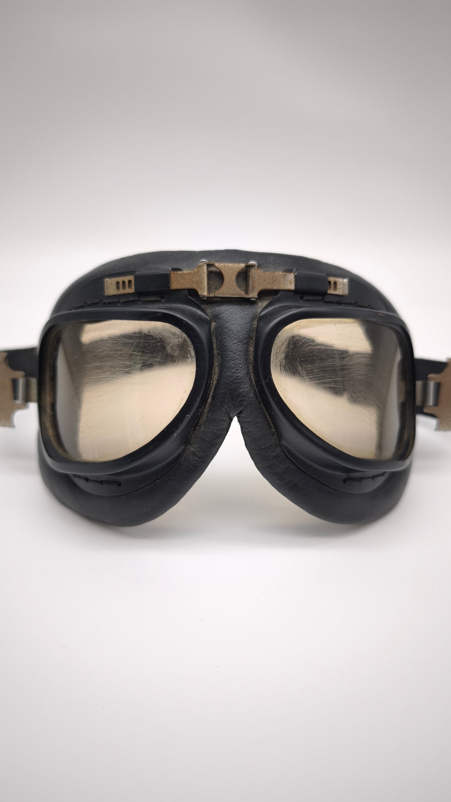 92248 Occhiali da moto vintage Harley Davidson