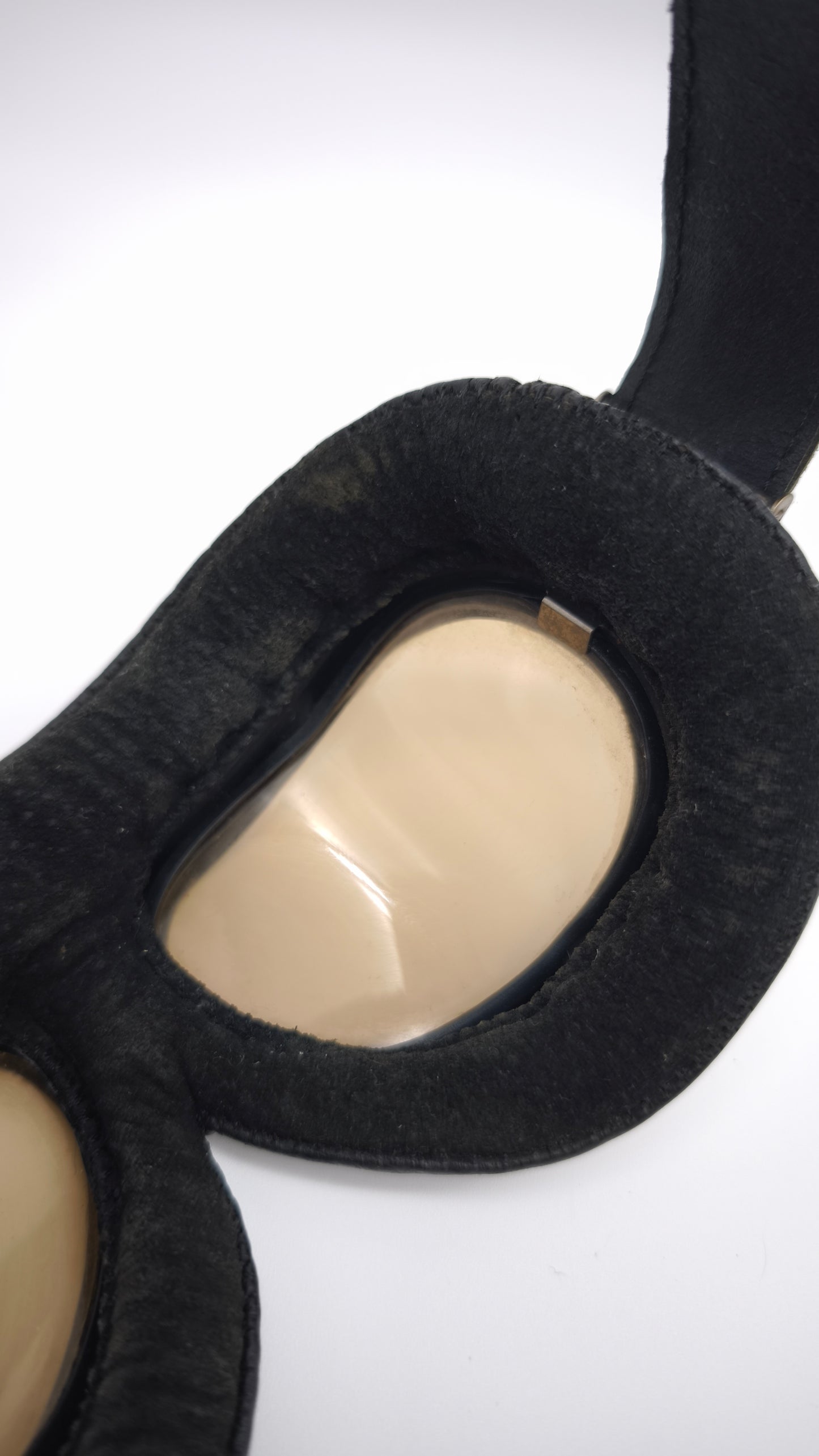 92248 Occhiali da moto vintage Harley Davidson