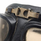92248 Occhiali da moto vintage Harley Davidson