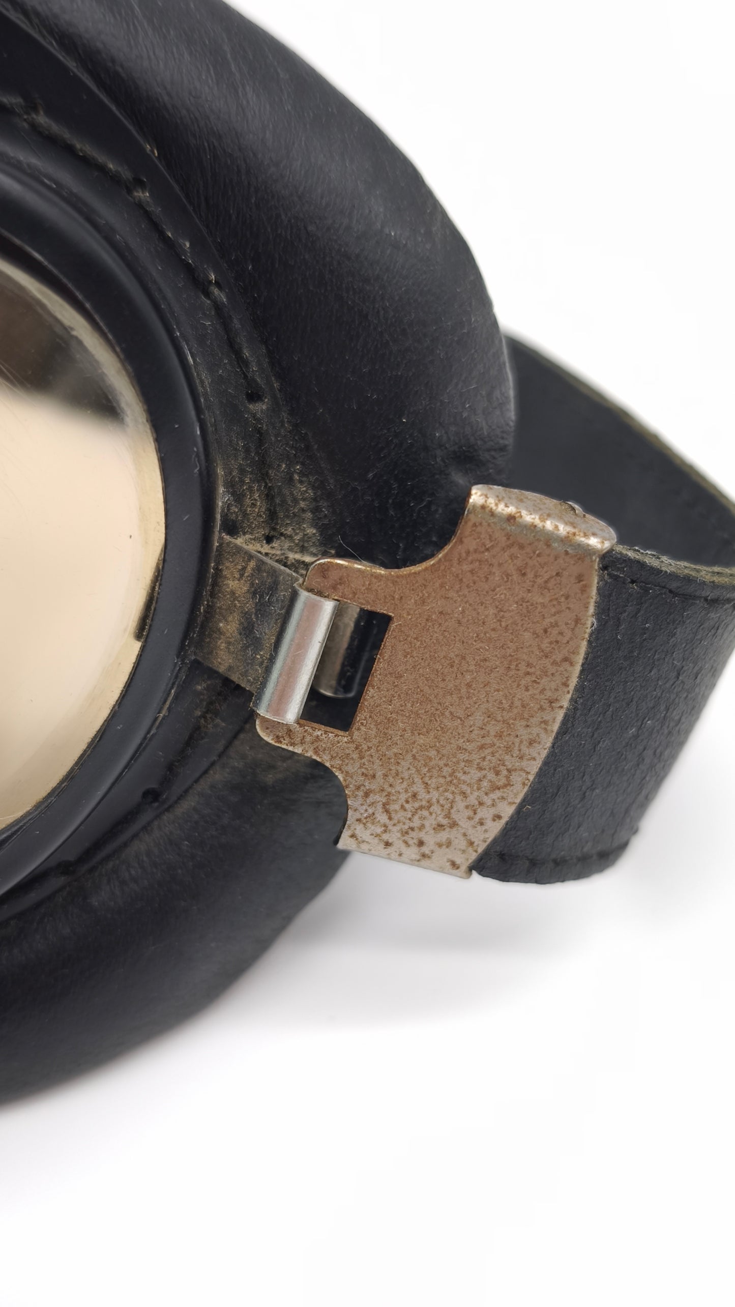 92248 Occhiali da moto vintage Harley Davidson
