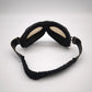 92248 Occhiali da moto vintage Harley Davidson