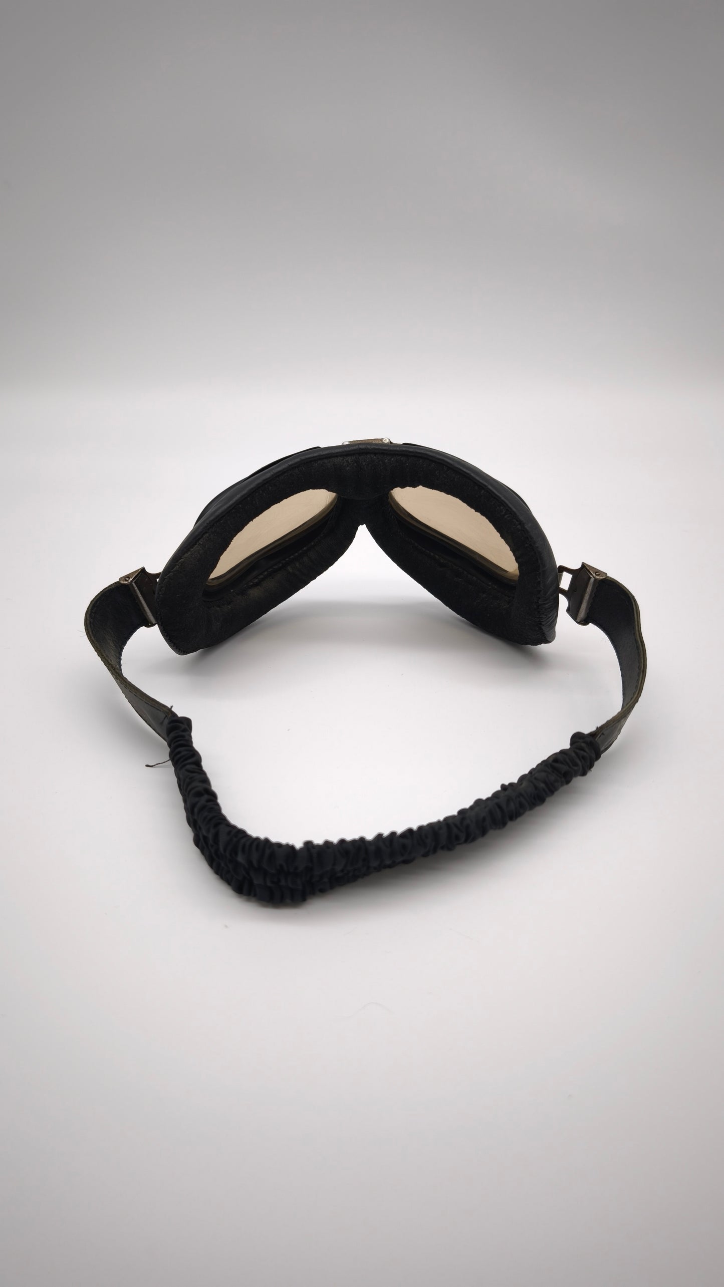 92248 Occhiali da moto vintage Harley Davidson