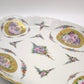 92257 Vassoio Limoges porcelaine de prestige St Martial