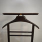 92269 Servo muto vintage in legno fratelli  Reguitti