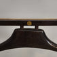 92269 Servo muto vintage in legno fratelli  Reguitti