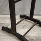 92269 Servo muto vintage in legno fratelli  Reguitti