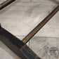 92269 Servo muto vintage in legno fratelli  Reguitti