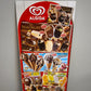 92279 Cartellone gelati Algida