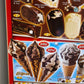 92279 Cartellone gelati Algida