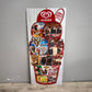 92279-3 Cartellone gelati Algida