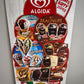 92279-3 Cartellone gelati Algida
