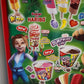 92279-4 Cartellone gelati Algida