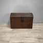 92235 Baule bombato in legno