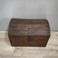 92235 Baule bombato in legno