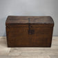 92235 Baule bombato in legno