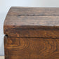 92235 Baule bombato in legno