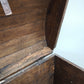 92235 Baule bombato in legno