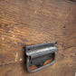 92235 Baule bombato in legno