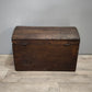 92235 Baule bombato in legno