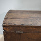 92235 Baule bombato in legno