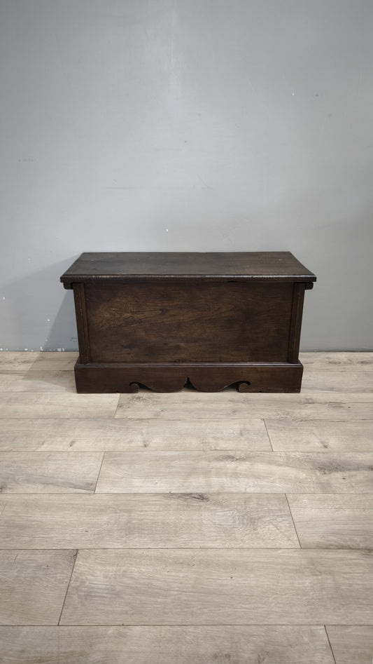 92234 Cassapanca in legno massello