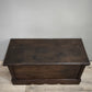 92240 Cassapanca in legno massello