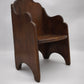 92236 Piccola sedia in legno