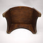 92236 Piccola sedia in legno