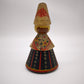 91330 Bambolina russa in legno Salvofolk (bionda)